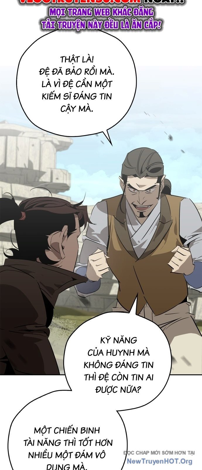 Võ Học Miền Viễn Tây: Chapter 26