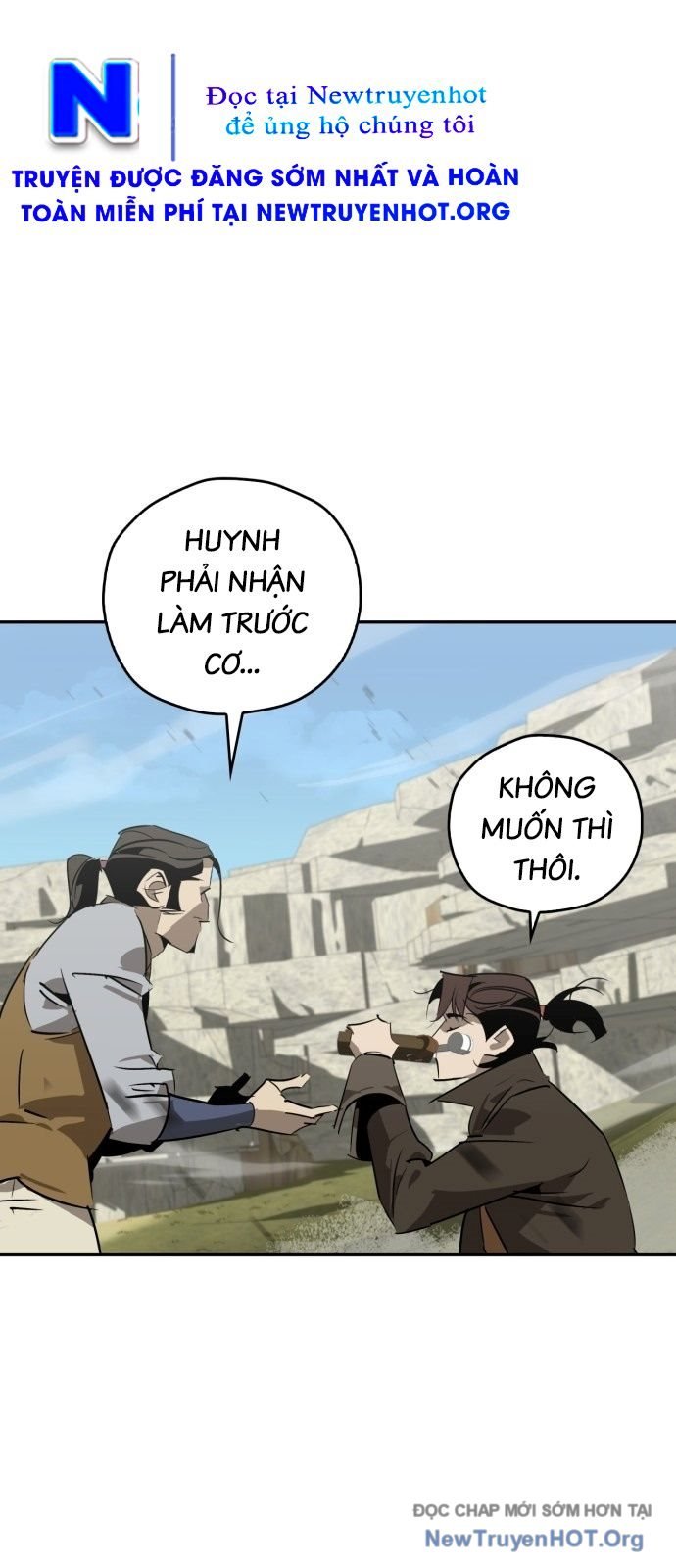 Võ Học Miền Viễn Tây: Chapter 26