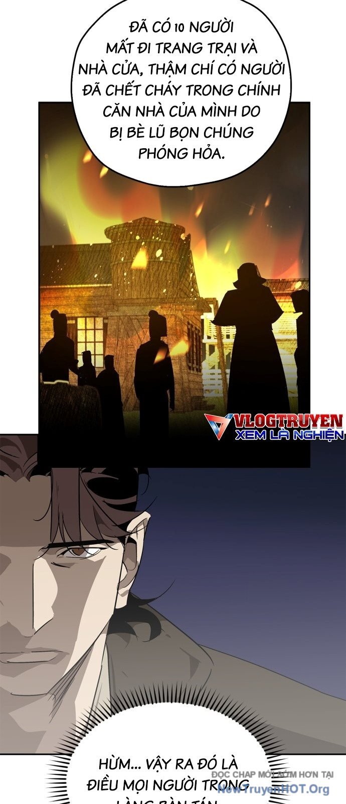 Võ Học Miền Viễn Tây: Chapter 26