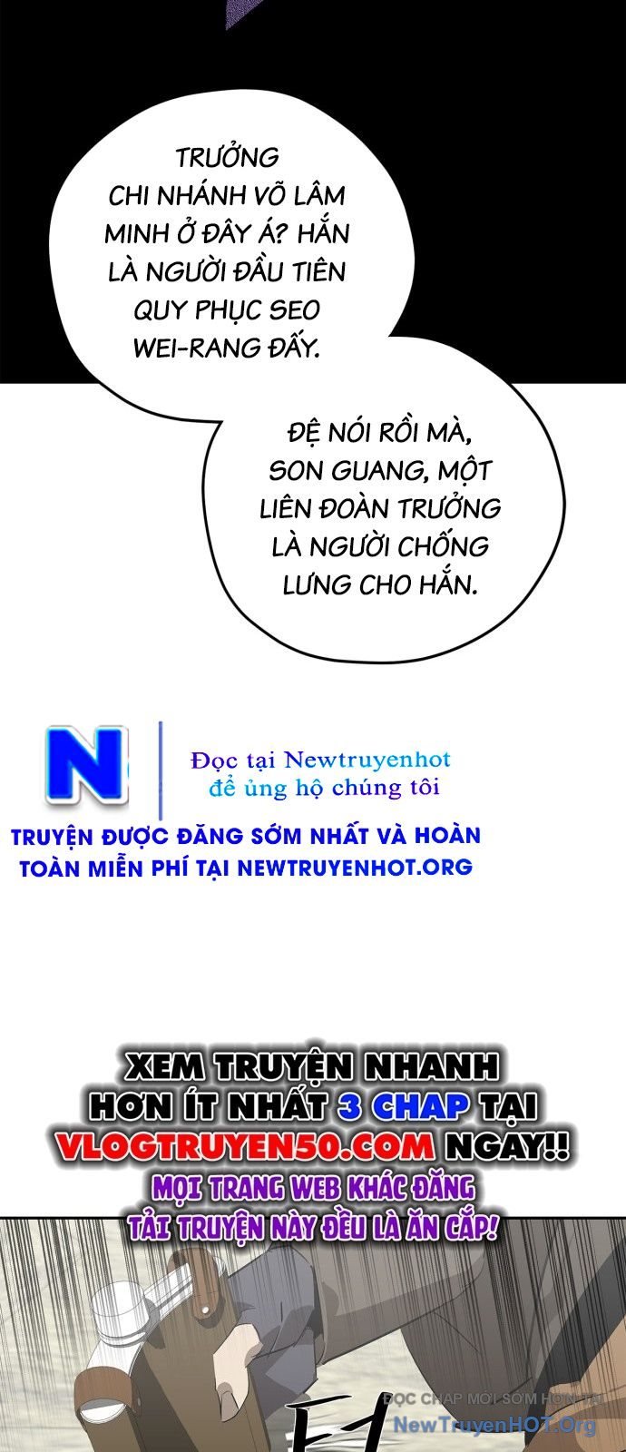 Võ Học Miền Viễn Tây: Chapter 26