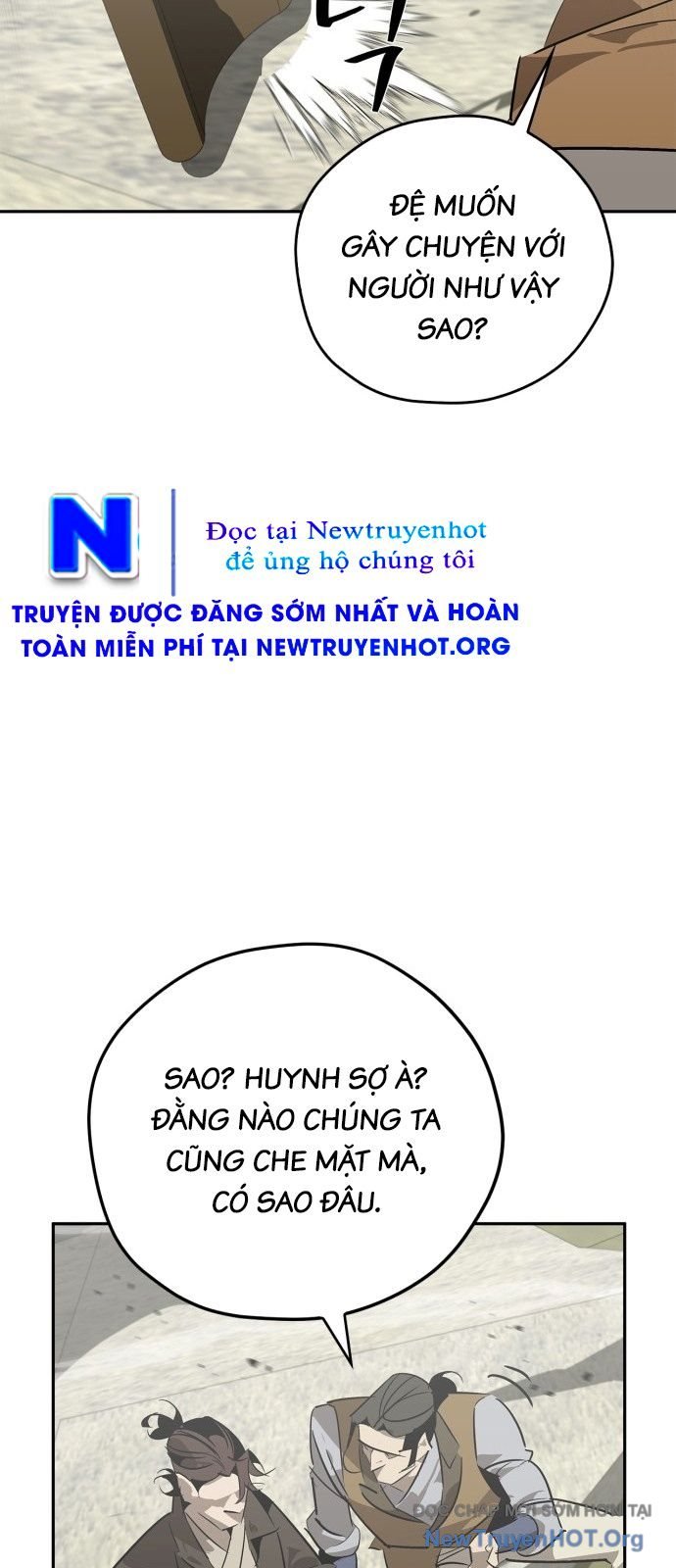 Võ Học Miền Viễn Tây: Chapter 26