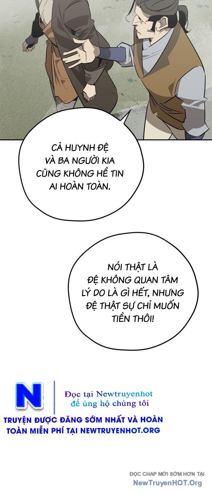 Võ Học Miền Viễn Tây: Chapter 26