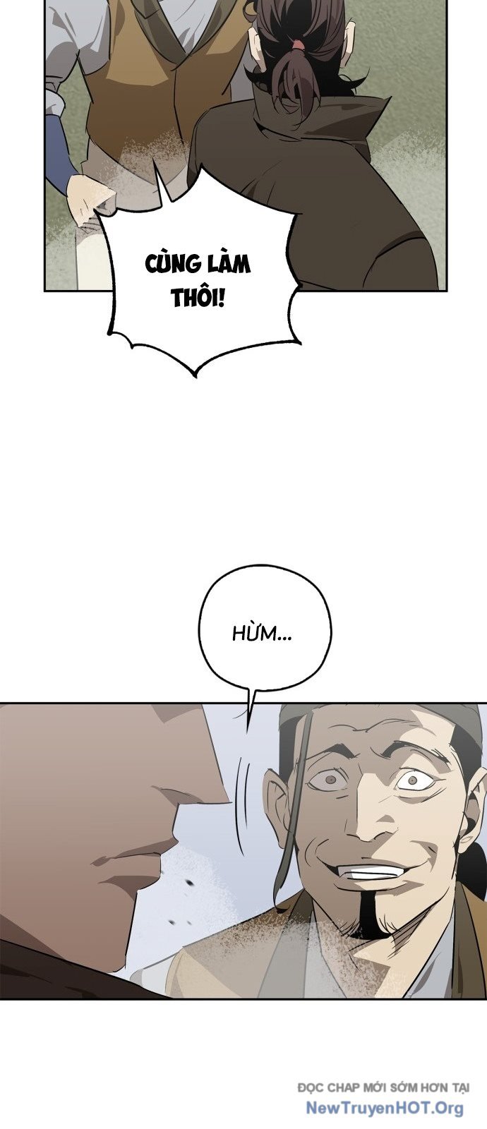 Võ Học Miền Viễn Tây: Chapter 26