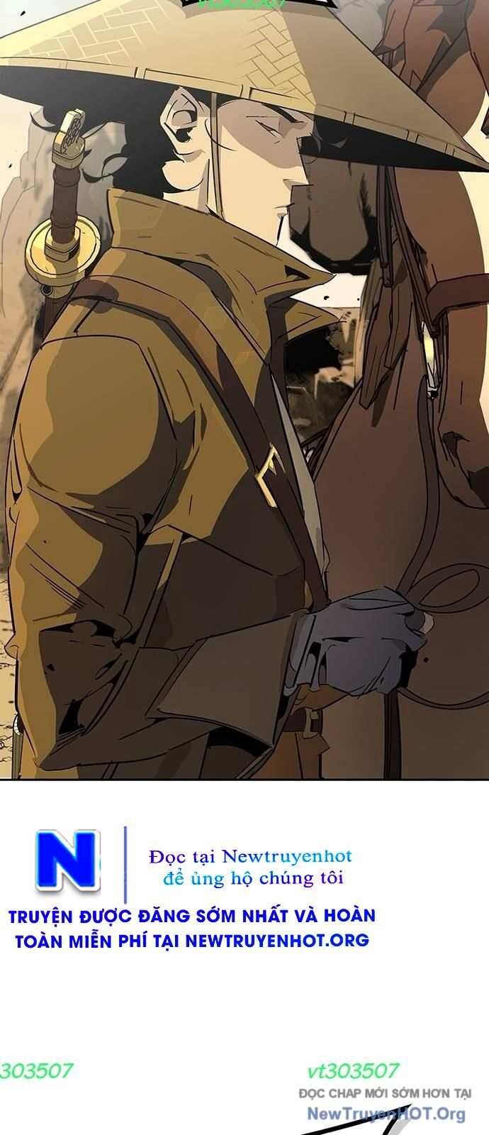 Võ Học Miền Viễn Tây: Chapter 27