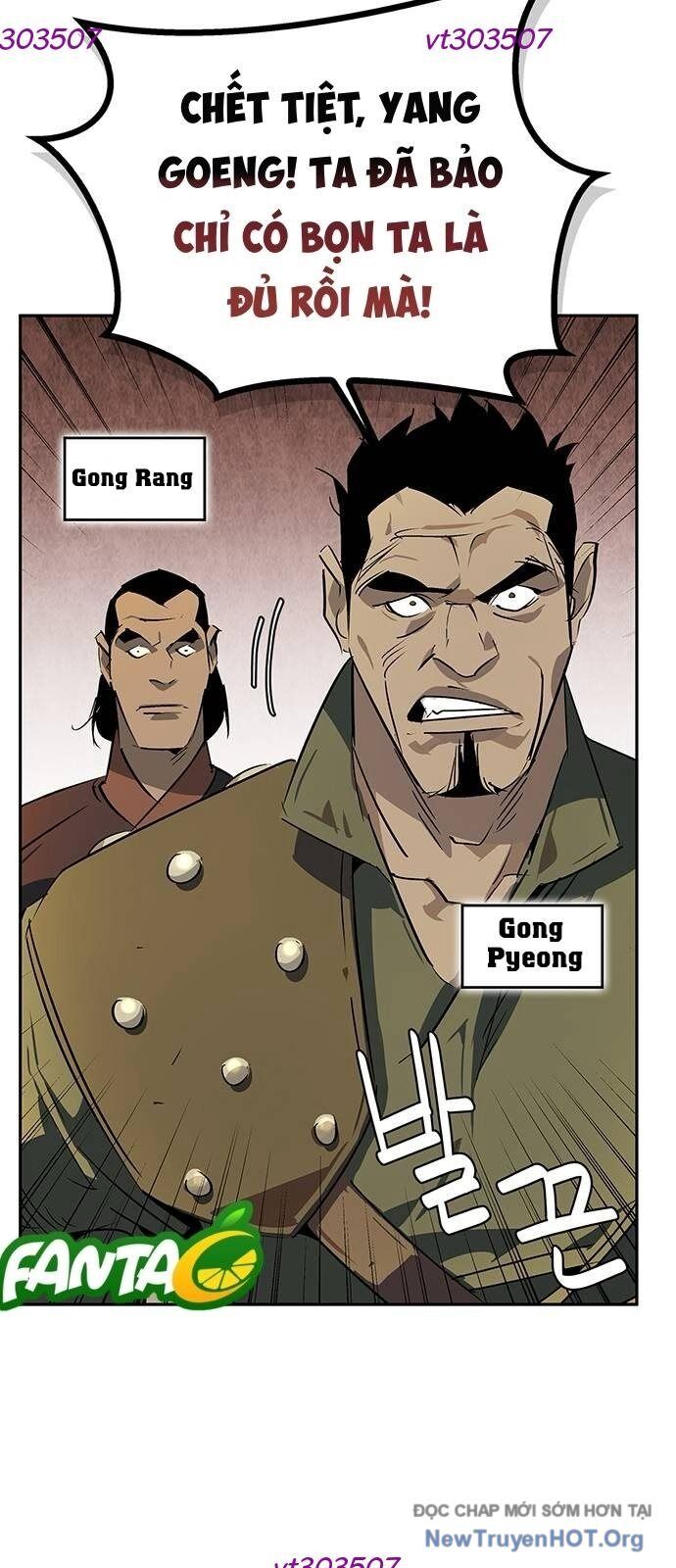 Võ Học Miền Viễn Tây: Chapter 27