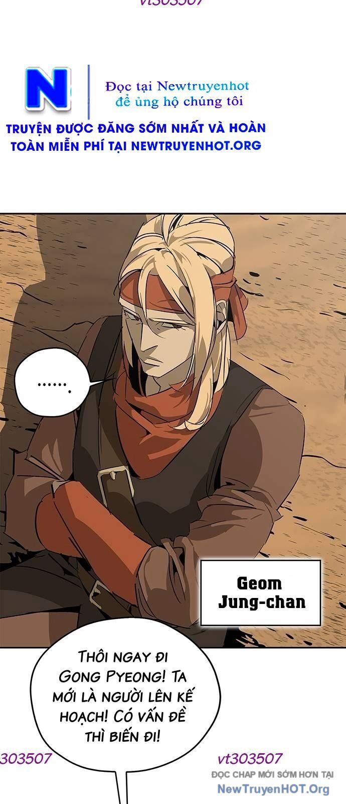 Võ Học Miền Viễn Tây: Chapter 27