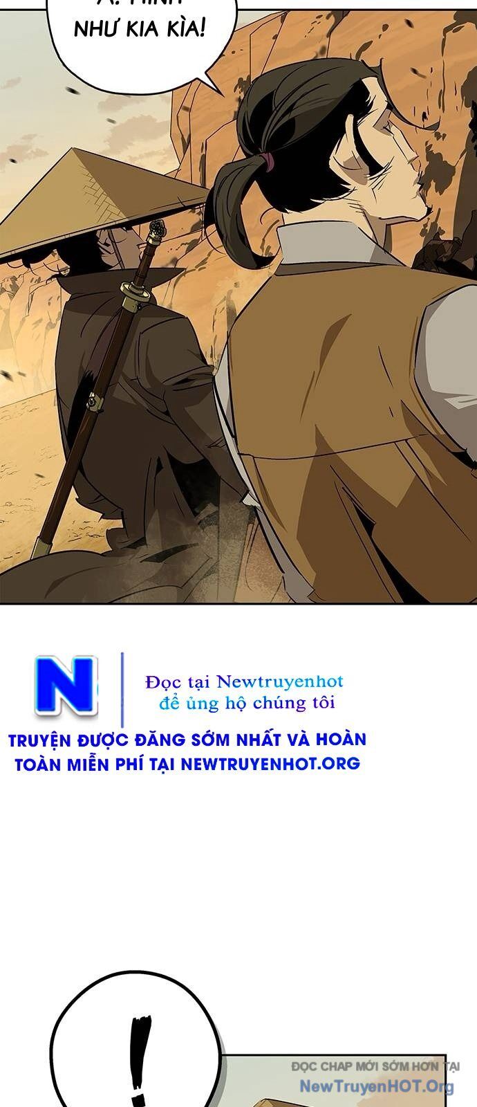 Võ Học Miền Viễn Tây: Chapter 27