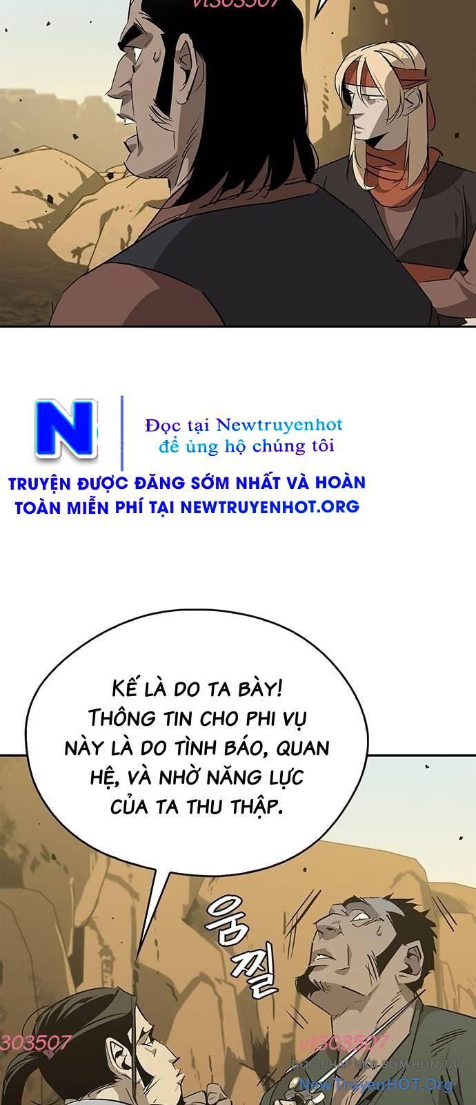 Võ Học Miền Viễn Tây: Chapter 27