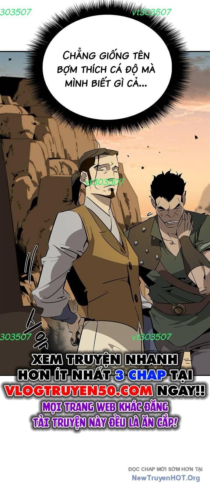 Võ Học Miền Viễn Tây: Chapter 27