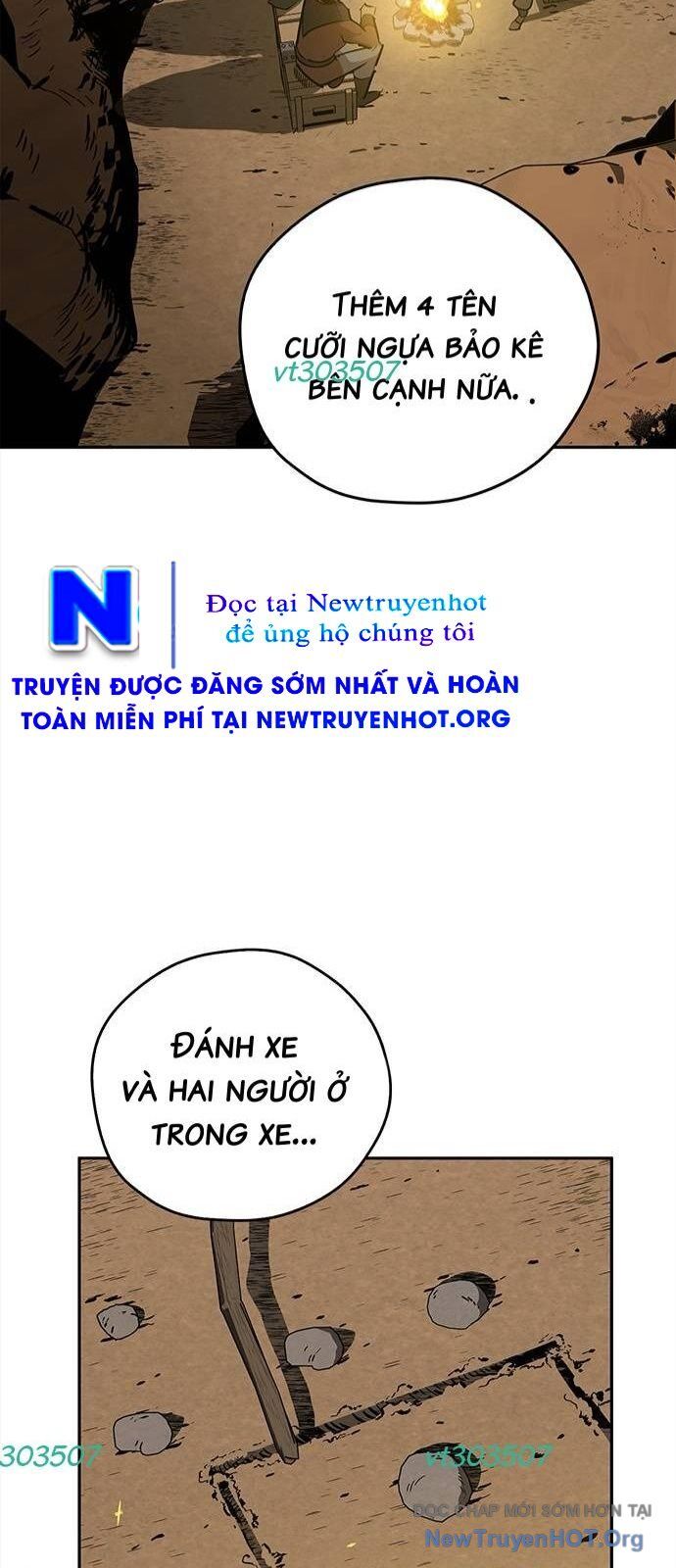 Võ Học Miền Viễn Tây: Chapter 27