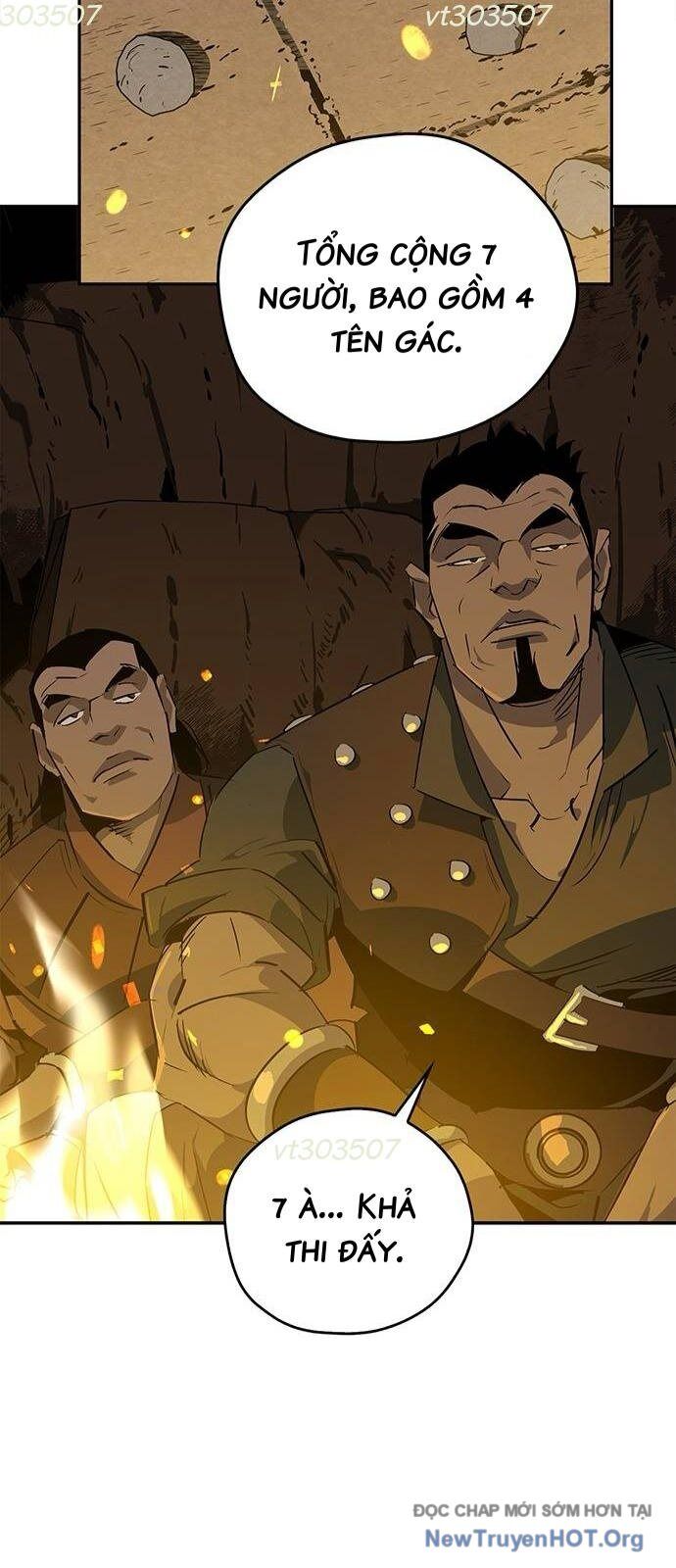 Võ Học Miền Viễn Tây: Chapter 27