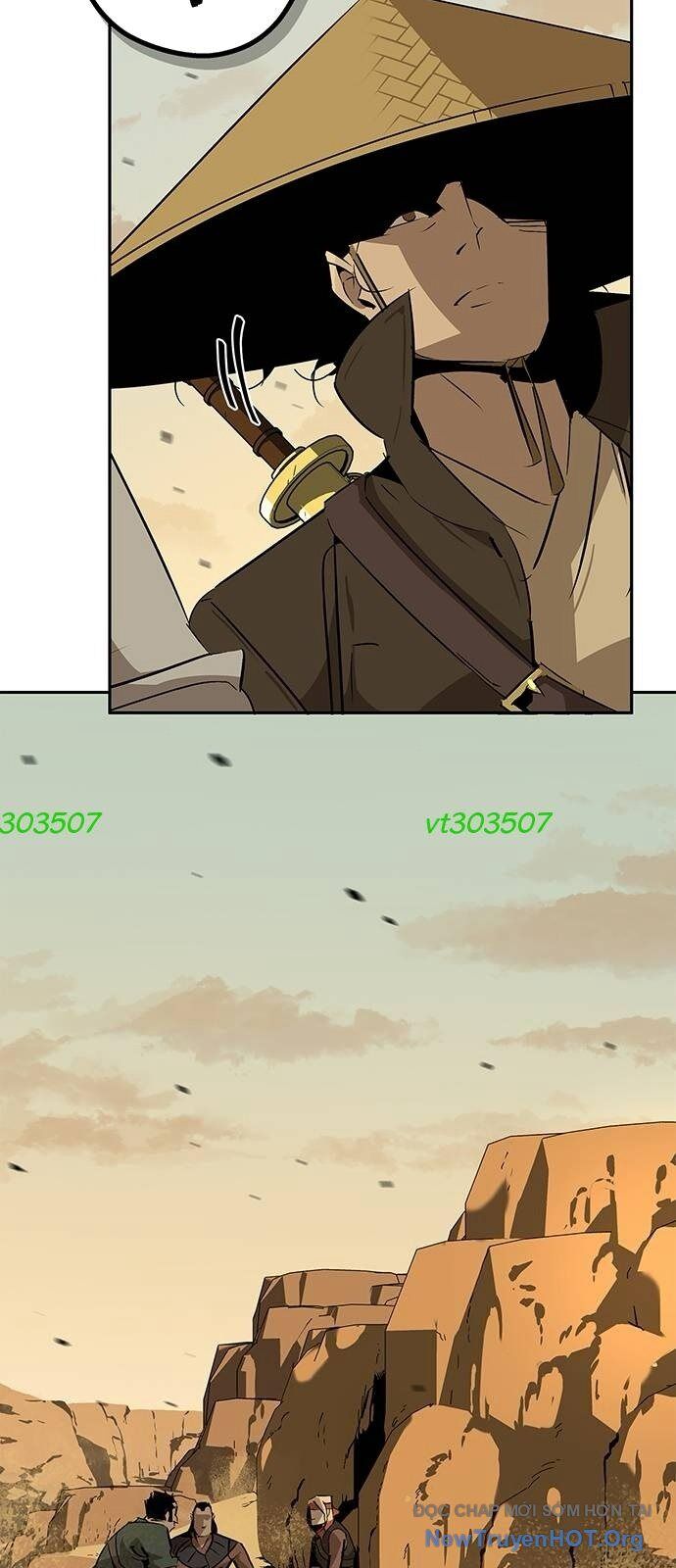 Võ Học Miền Viễn Tây: Chapter 27