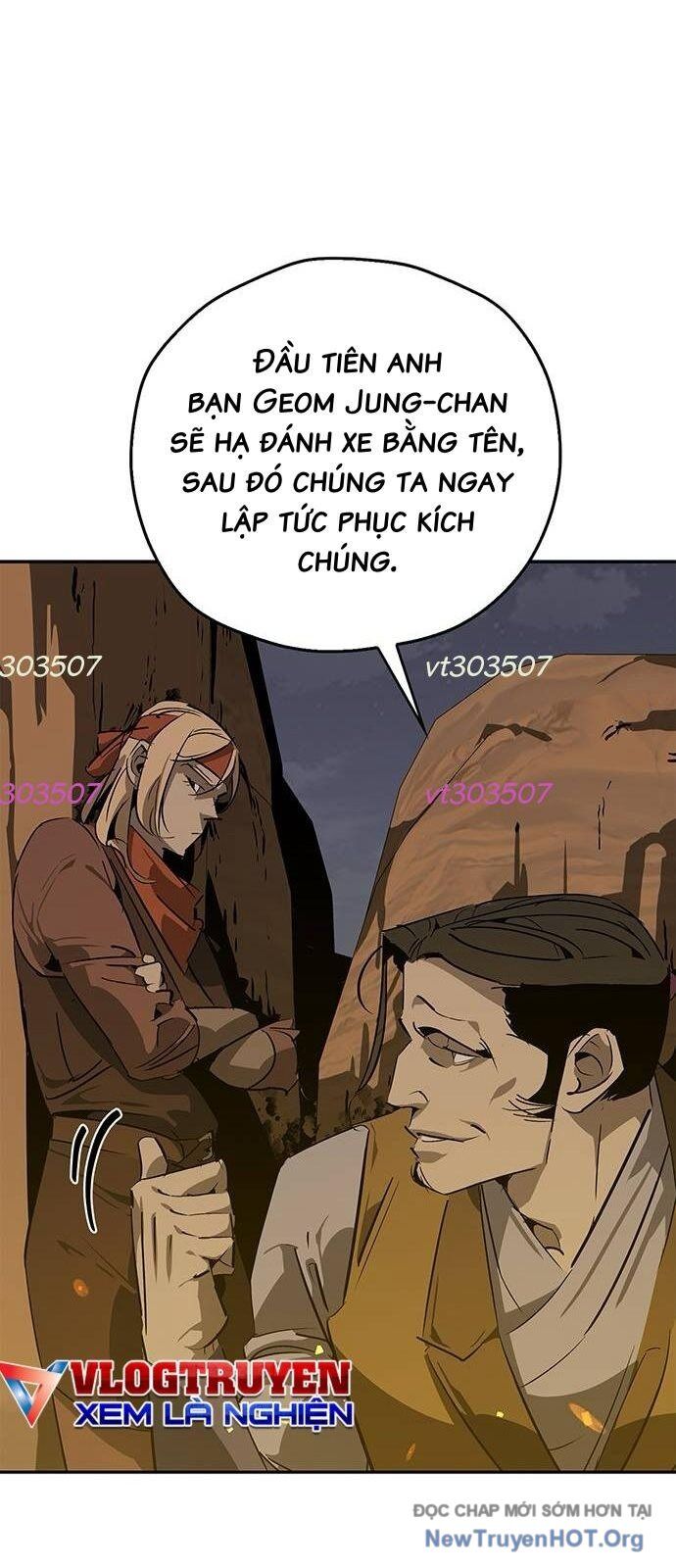 Võ Học Miền Viễn Tây: Chapter 27