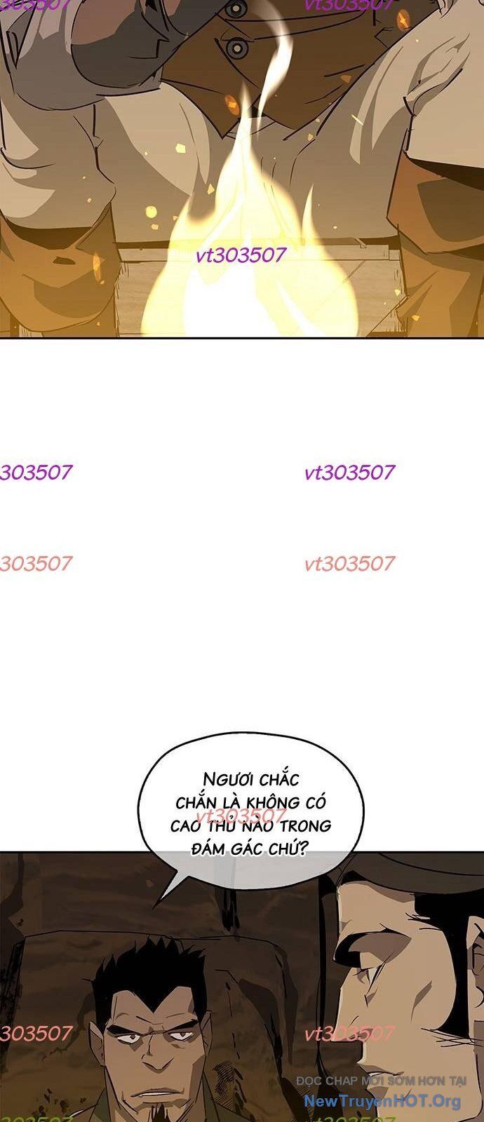 Võ Học Miền Viễn Tây: Chapter 27