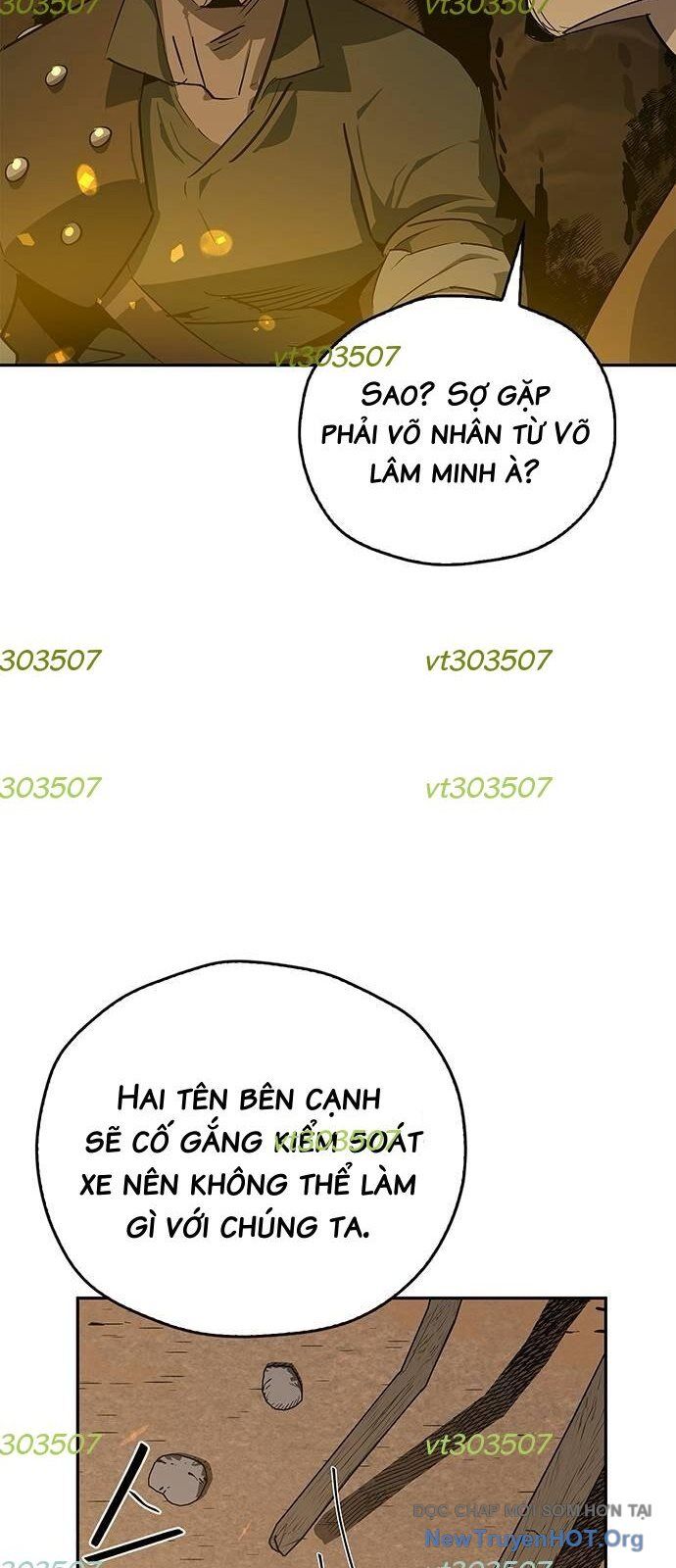 Võ Học Miền Viễn Tây: Chapter 27