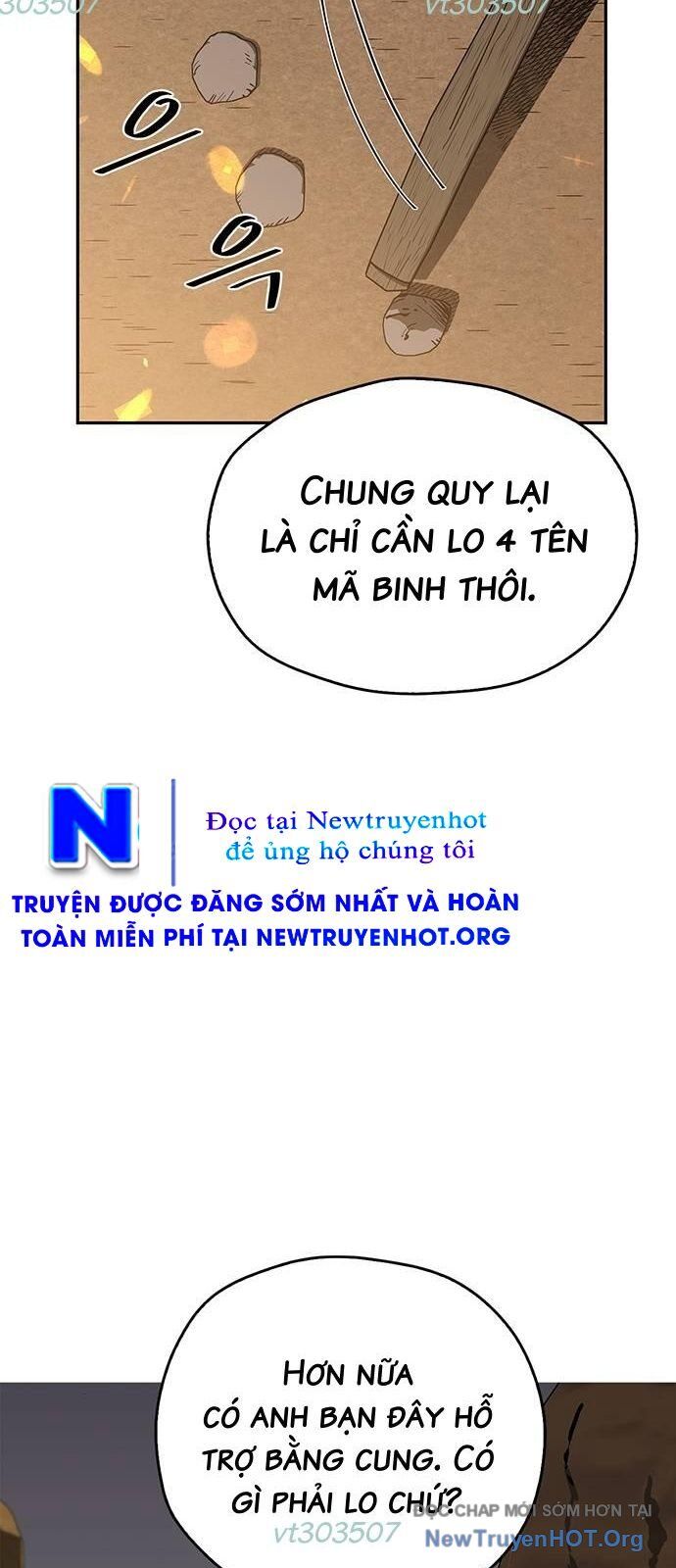 Võ Học Miền Viễn Tây: Chapter 27