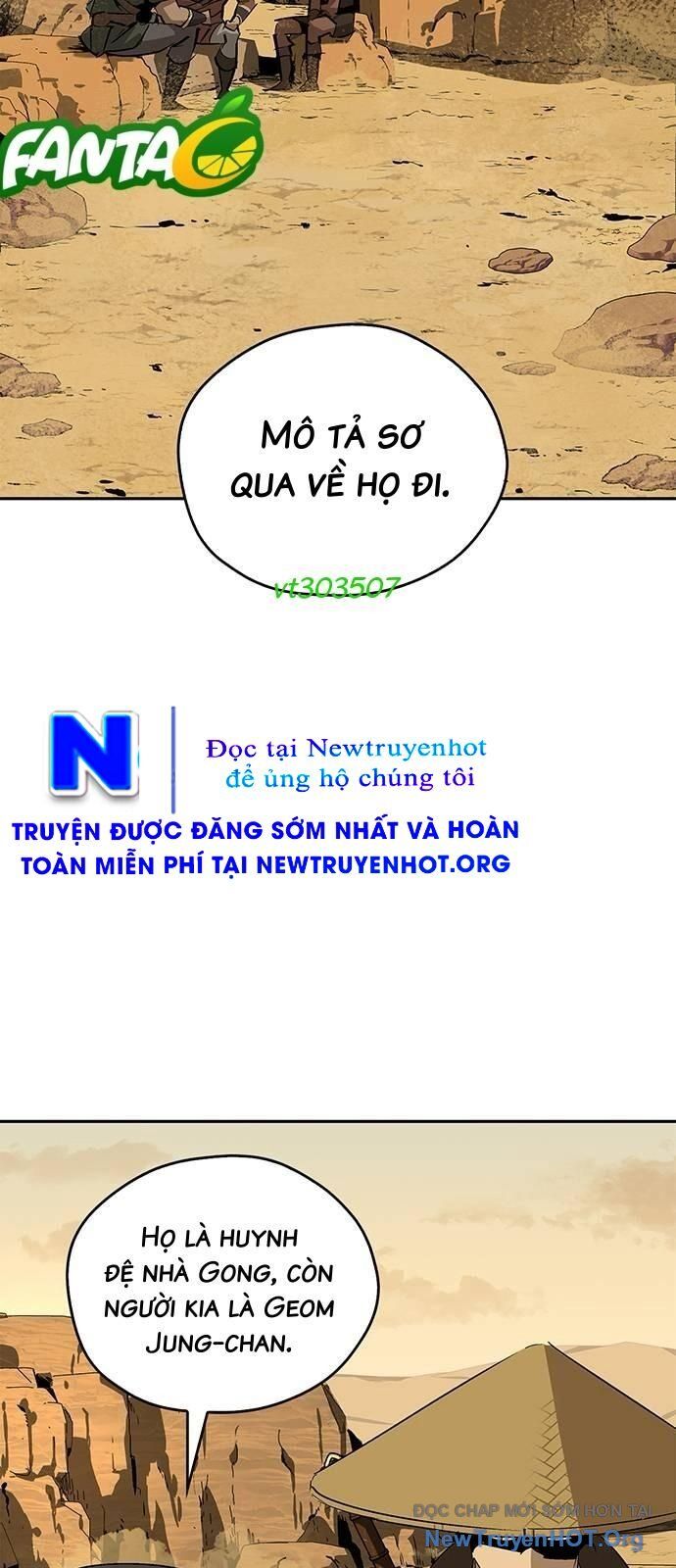 Võ Học Miền Viễn Tây: Chapter 27