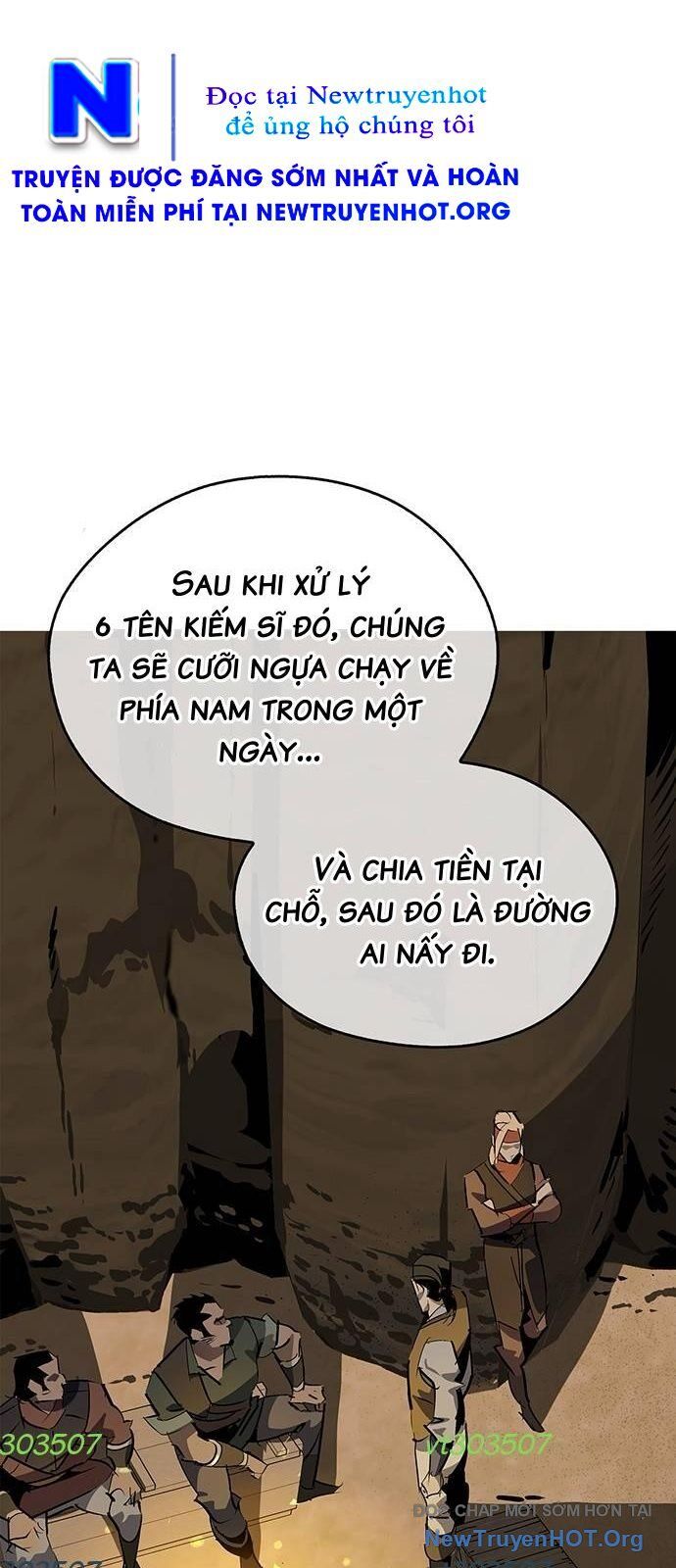 Võ Học Miền Viễn Tây: Chapter 27