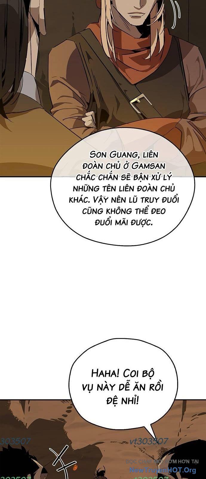 Võ Học Miền Viễn Tây: Chapter 27