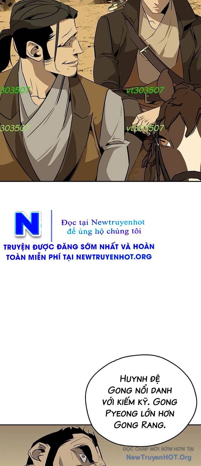 Võ Học Miền Viễn Tây: Chapter 27