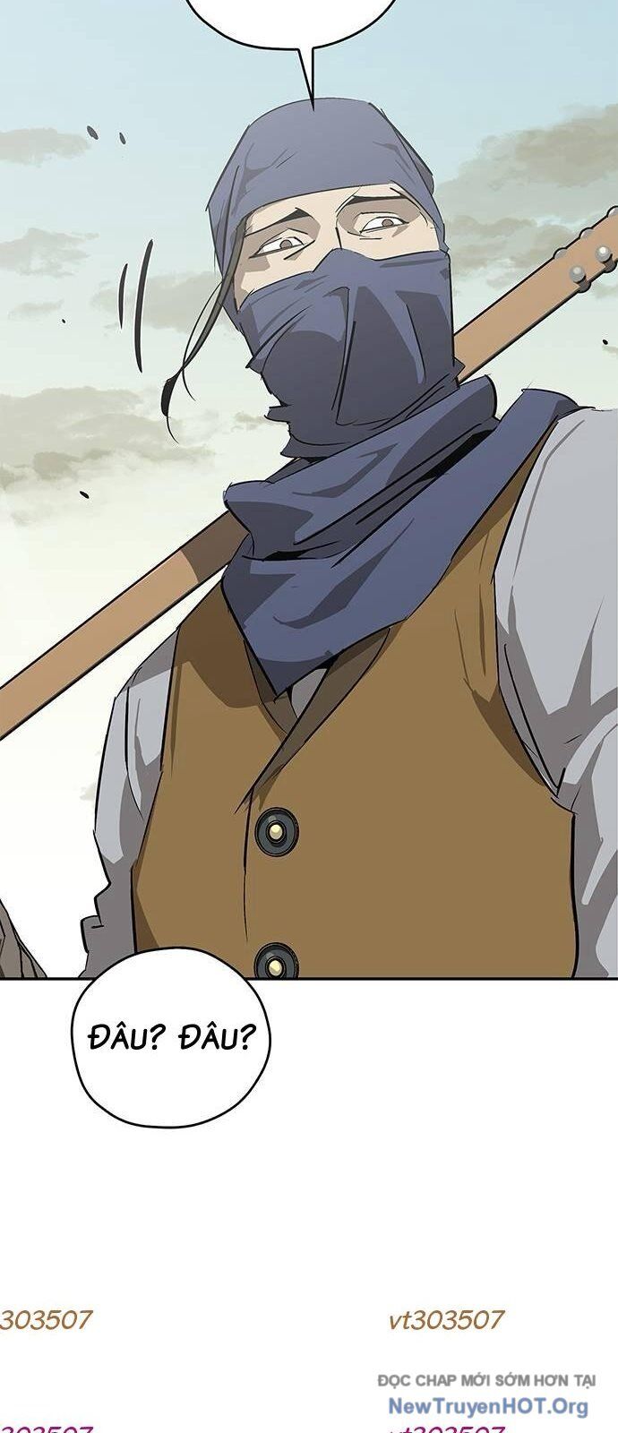 Võ Học Miền Viễn Tây: Chapter 27