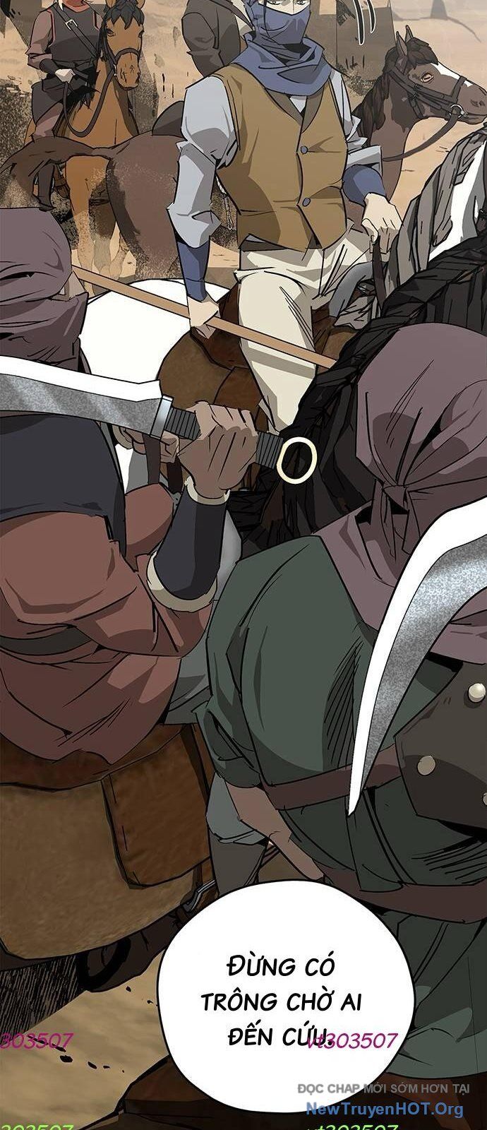 Võ Học Miền Viễn Tây: Chapter 27