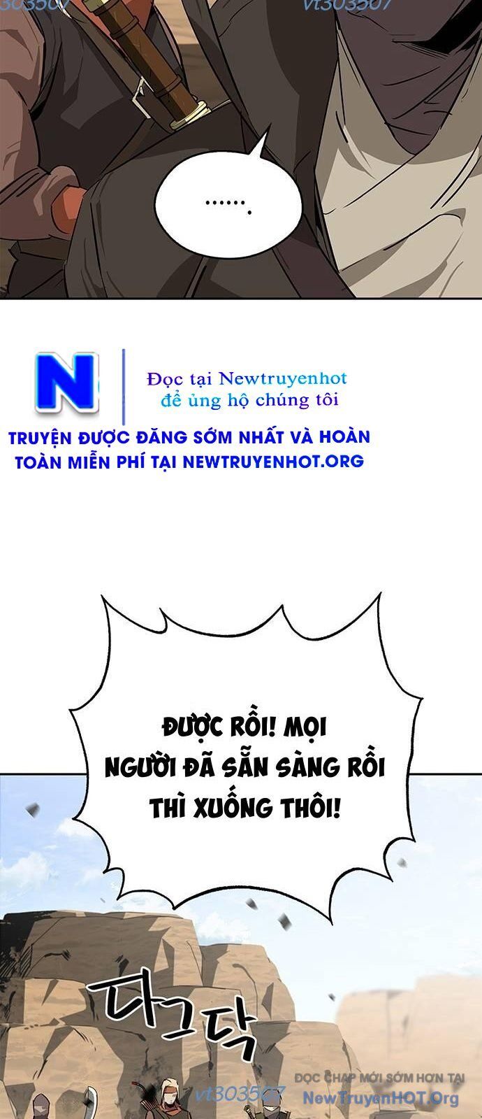 Võ Học Miền Viễn Tây: Chapter 27