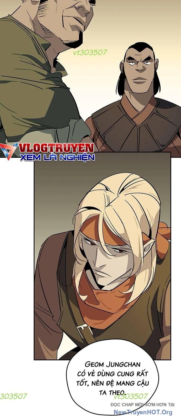 Võ Học Miền Viễn Tây: Chapter 27