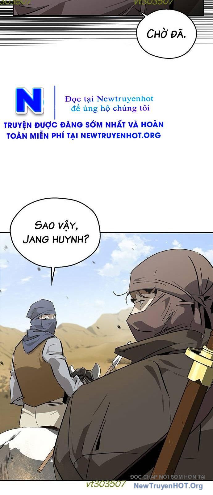 Võ Học Miền Viễn Tây: Chapter 27