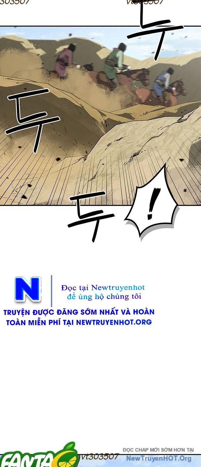 Võ Học Miền Viễn Tây: Chapter 27