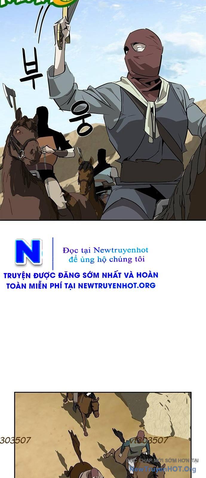 Võ Học Miền Viễn Tây: Chapter 27