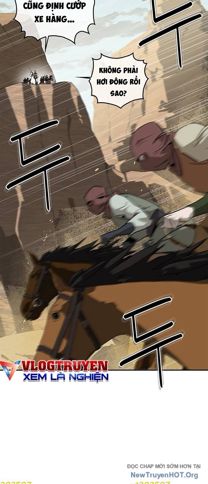 Võ Học Miền Viễn Tây: Chapter 27