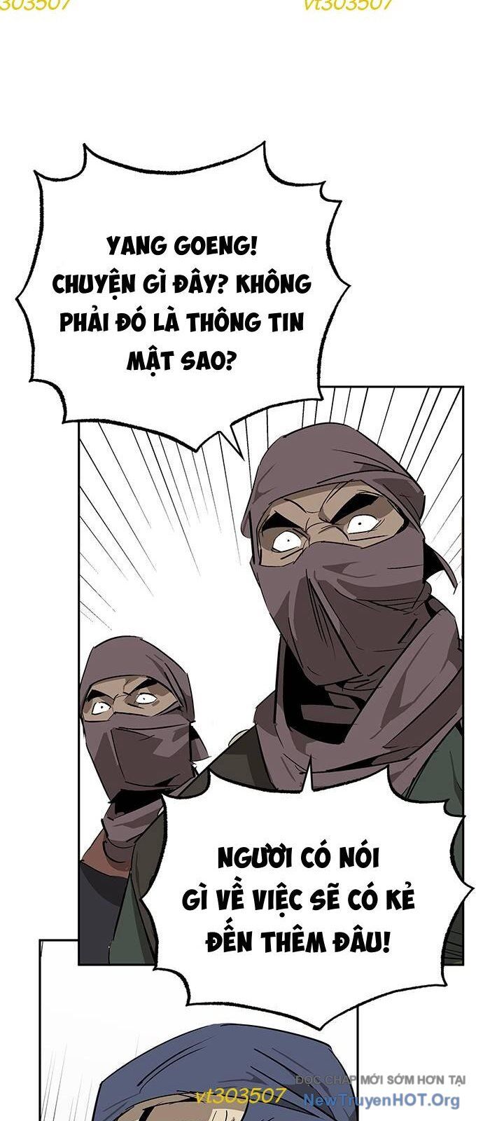 Võ Học Miền Viễn Tây: Chapter 27