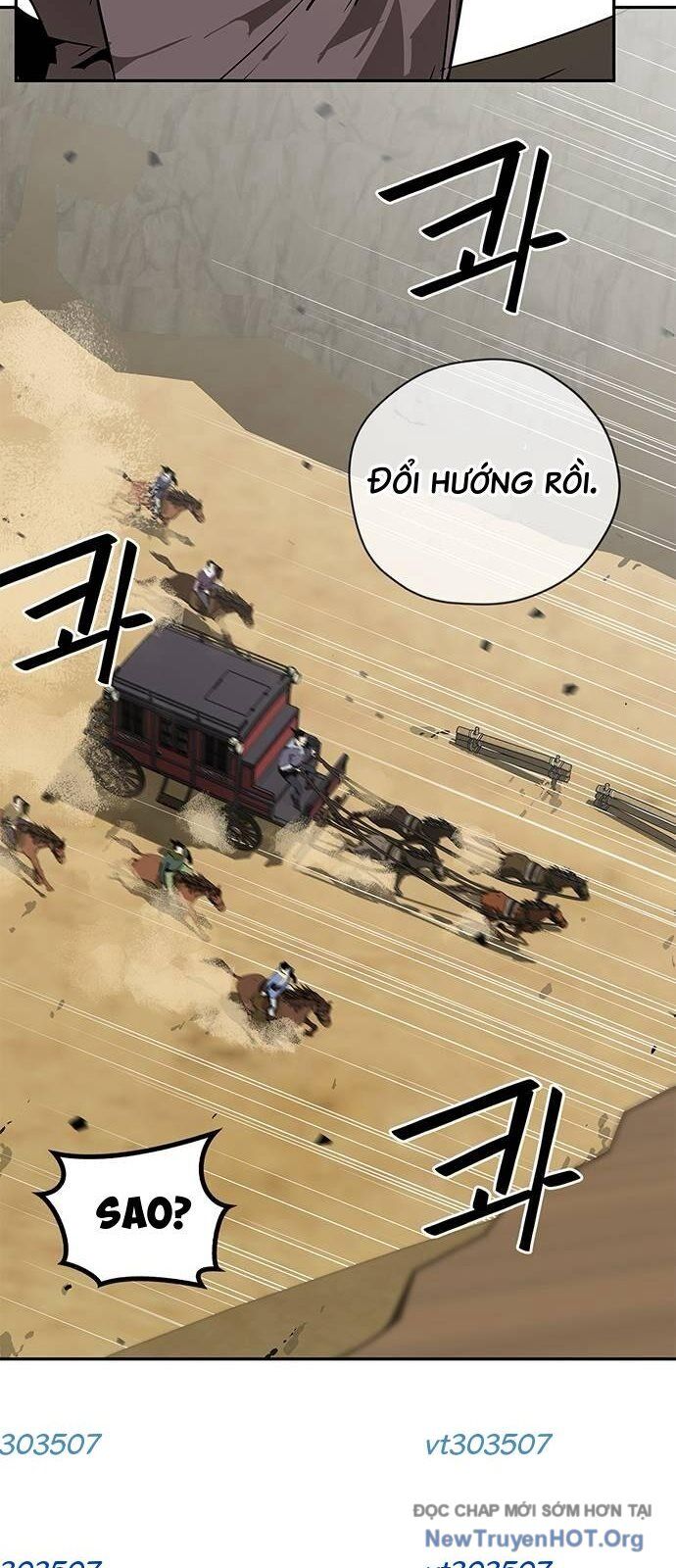 Võ Học Miền Viễn Tây: Chapter 27