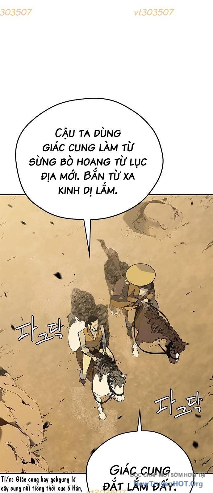 Võ Học Miền Viễn Tây: Chapter 27