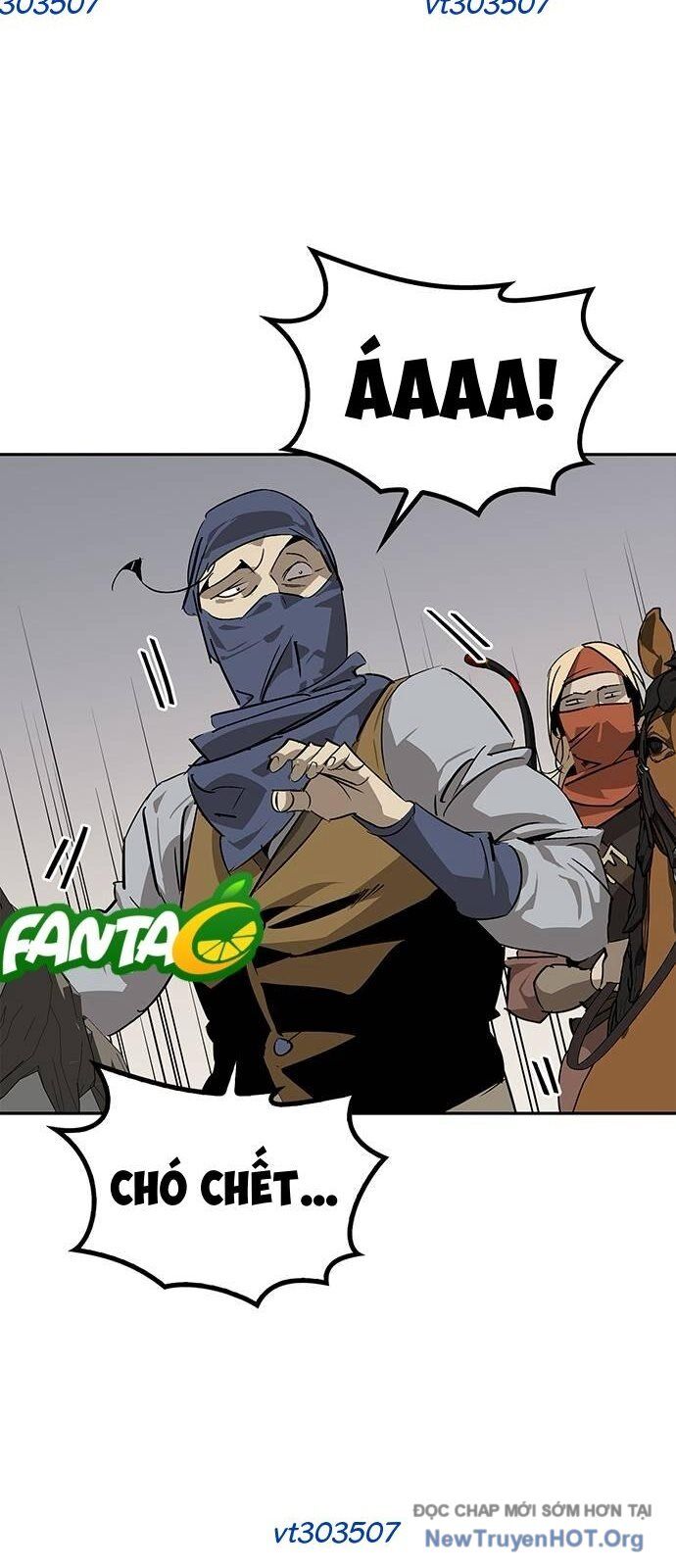 Võ Học Miền Viễn Tây: Chapter 27