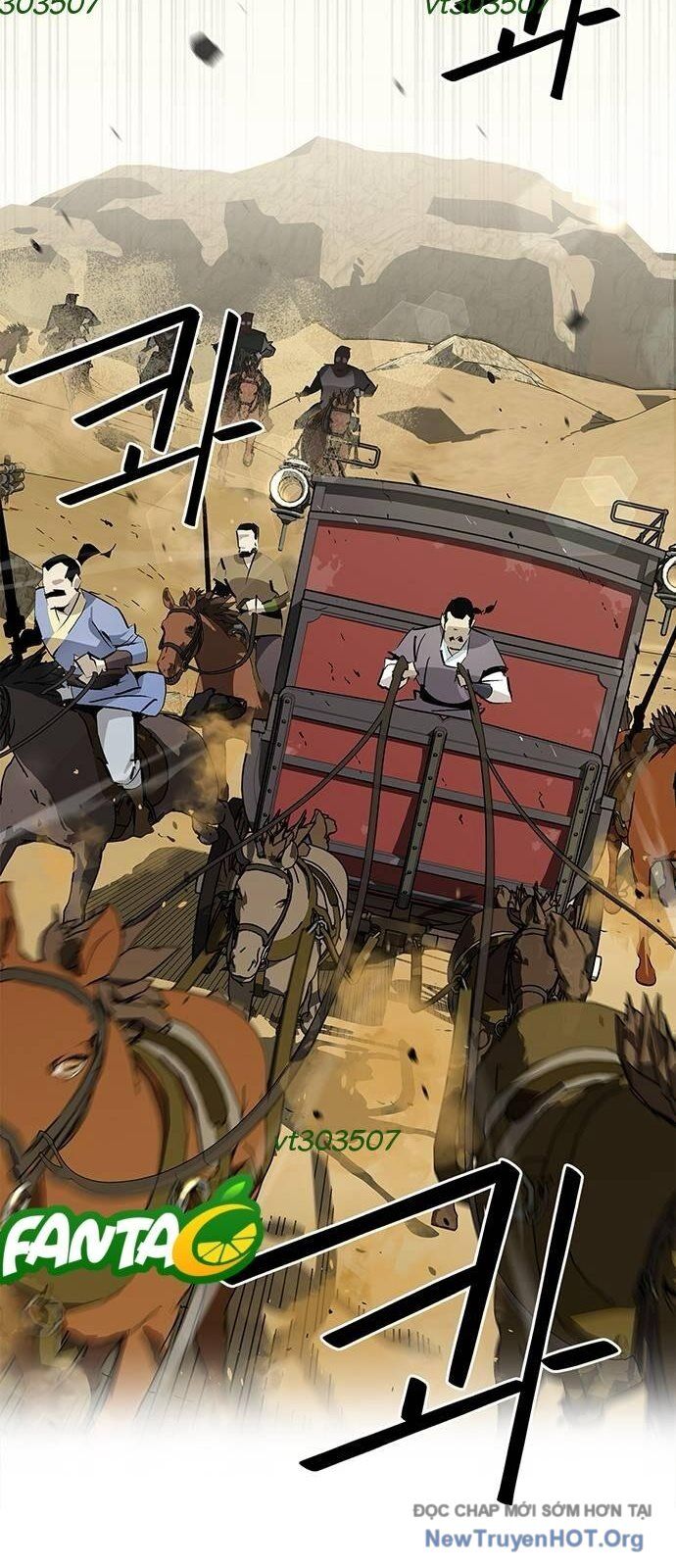 Võ Học Miền Viễn Tây: Chapter 27