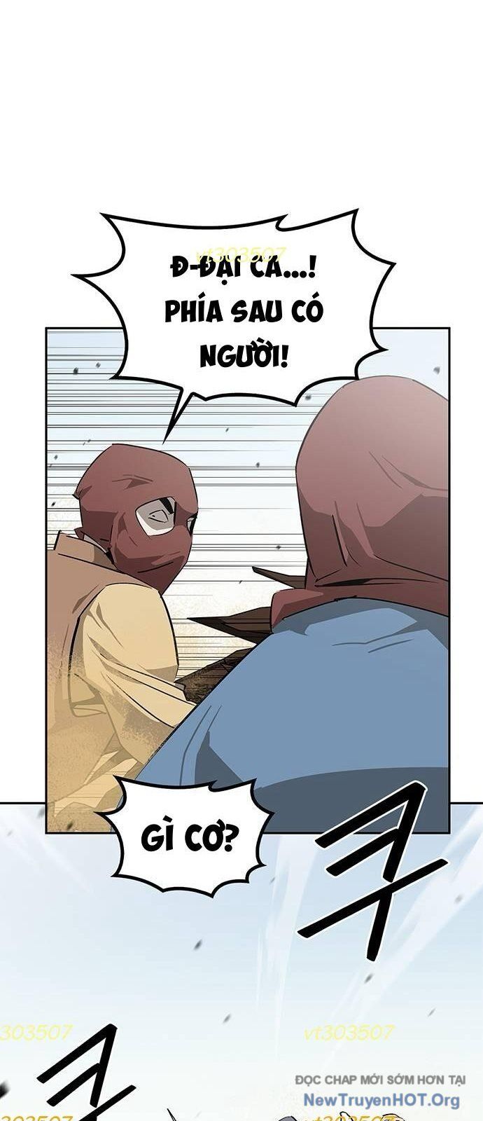 Võ Học Miền Viễn Tây: Chapter 27