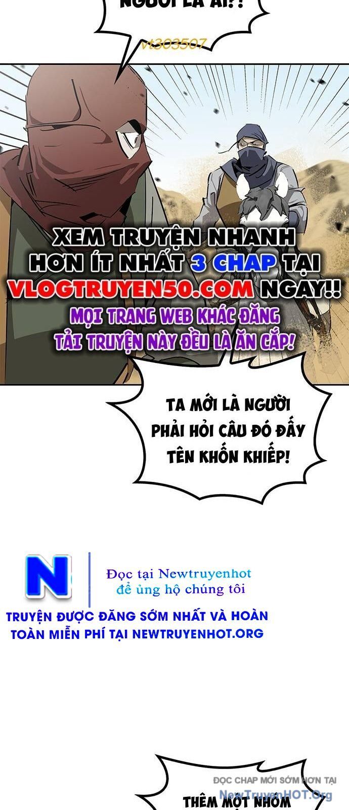 Võ Học Miền Viễn Tây: Chapter 27