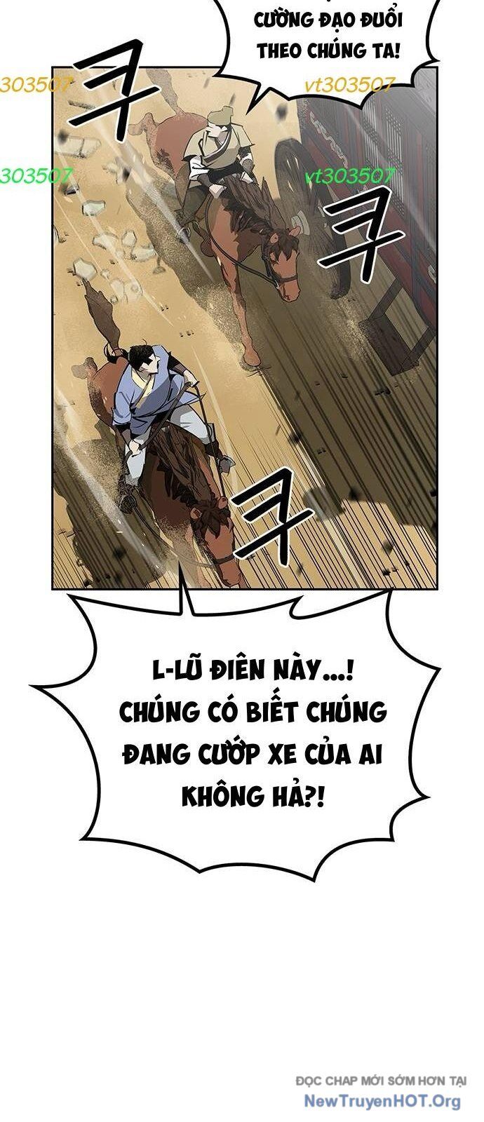 Võ Học Miền Viễn Tây: Chapter 27