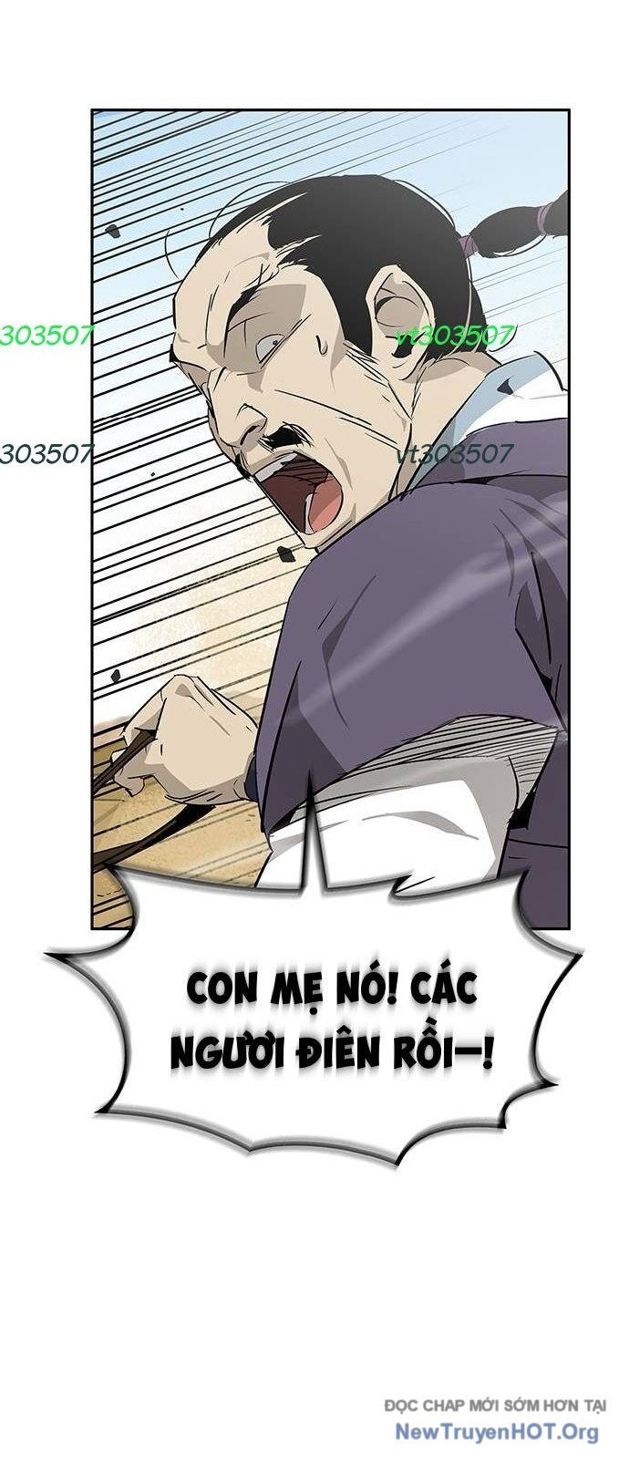 Võ Học Miền Viễn Tây: Chapter 27