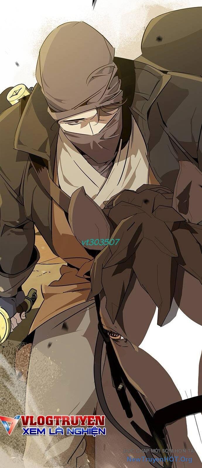 Võ Học Miền Viễn Tây: Chapter 27