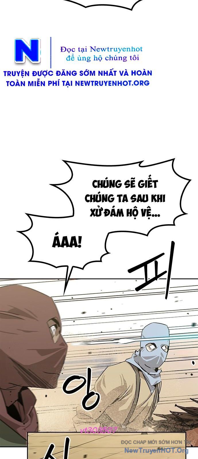 Võ Học Miền Viễn Tây: Chapter 28