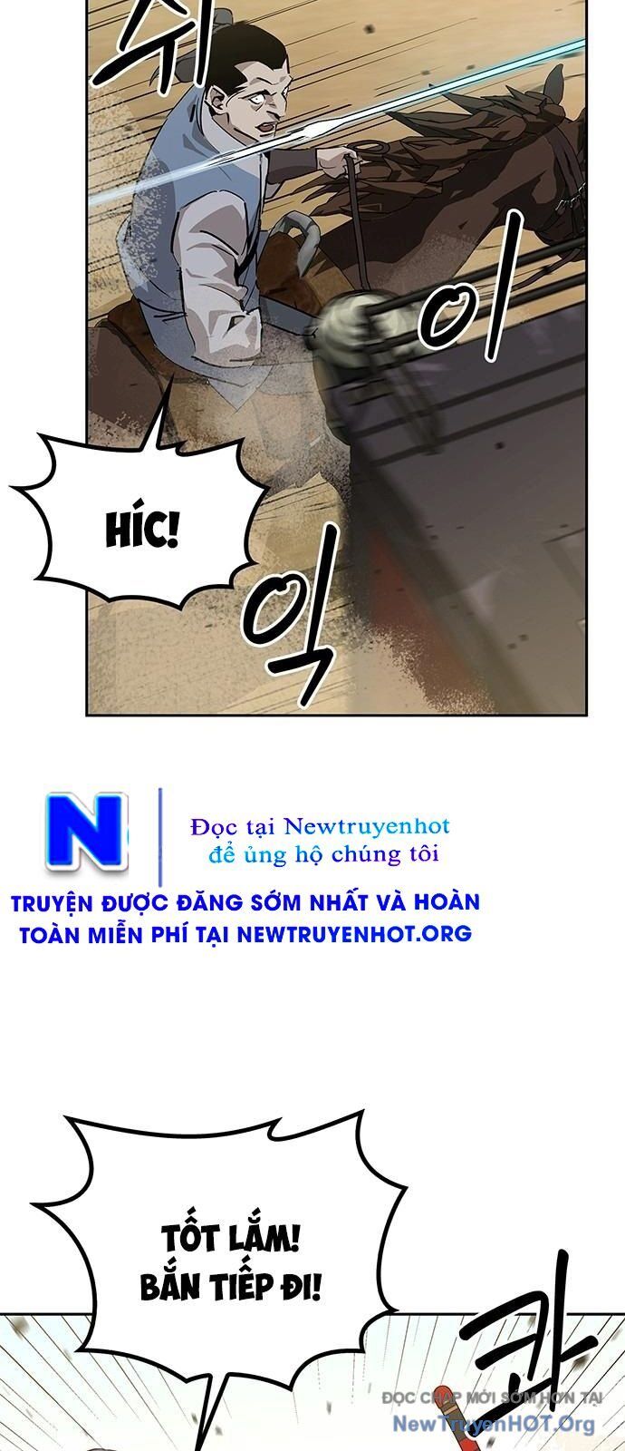 Võ Học Miền Viễn Tây: Chapter 28