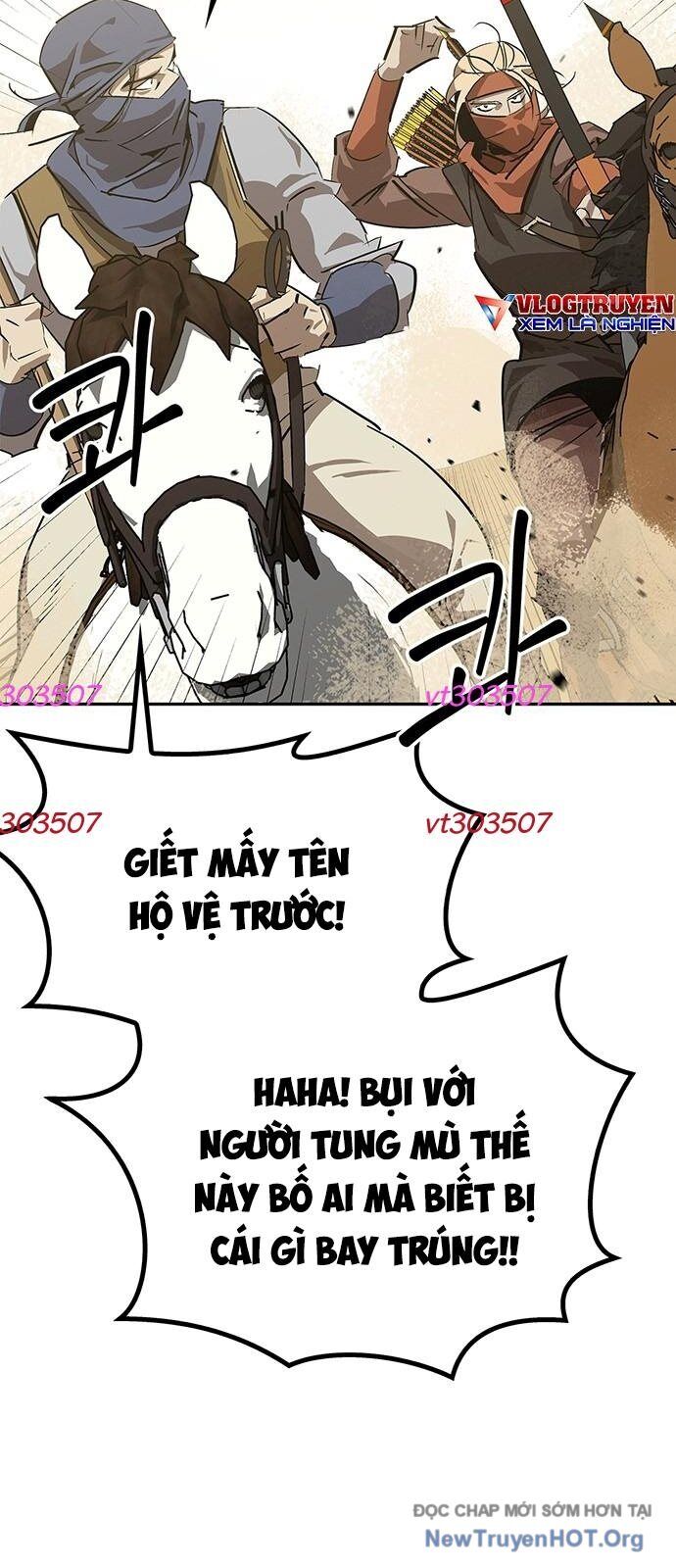 Võ Học Miền Viễn Tây: Chapter 28