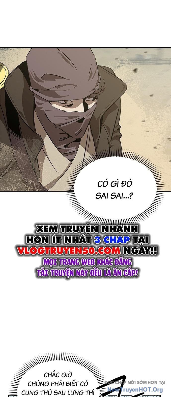 Võ Học Miền Viễn Tây: Chapter 28