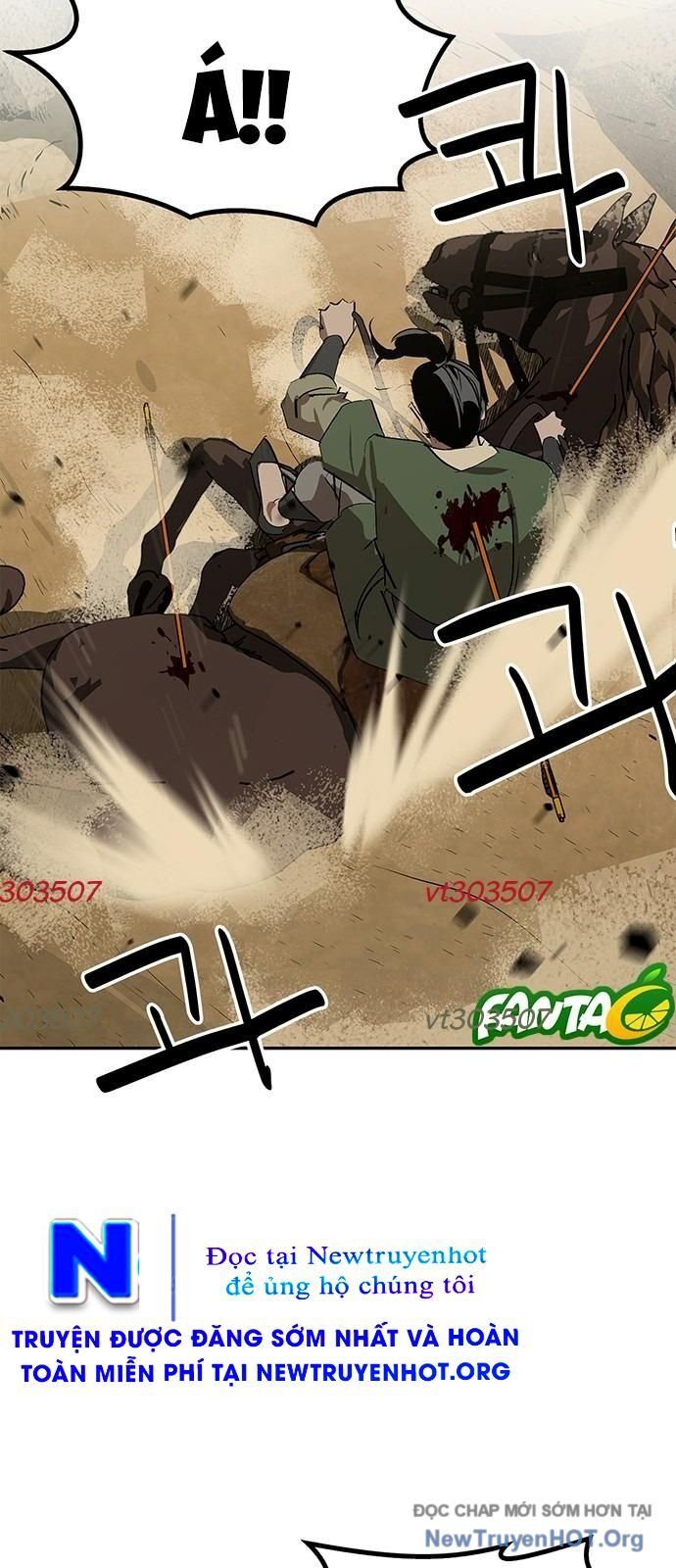 Võ Học Miền Viễn Tây: Chapter 28