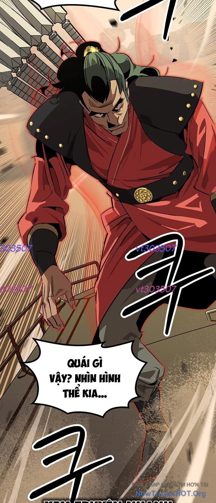 Võ Học Miền Viễn Tây: Chapter 28