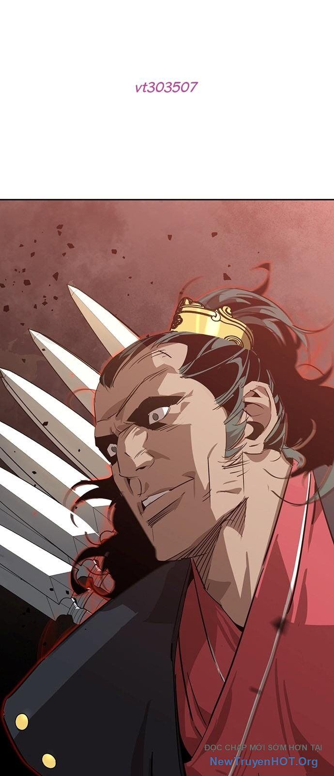 Võ Học Miền Viễn Tây: Chapter 28