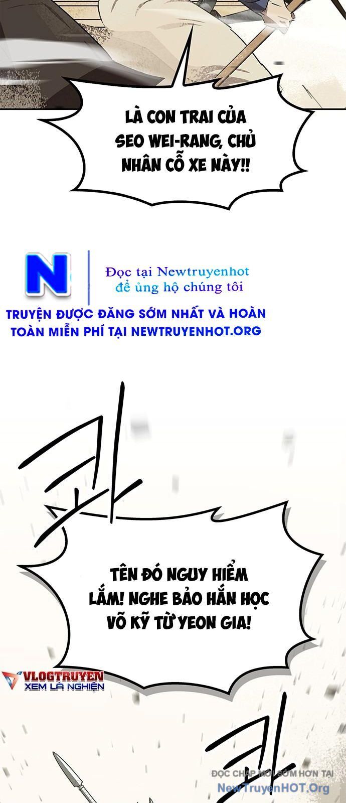 Võ Học Miền Viễn Tây: Chapter 28